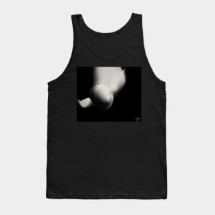 Into the Deep - Beluga Tank Top